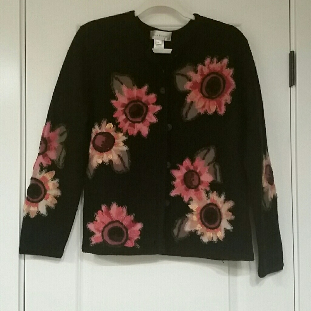 Susan Bristol sweater